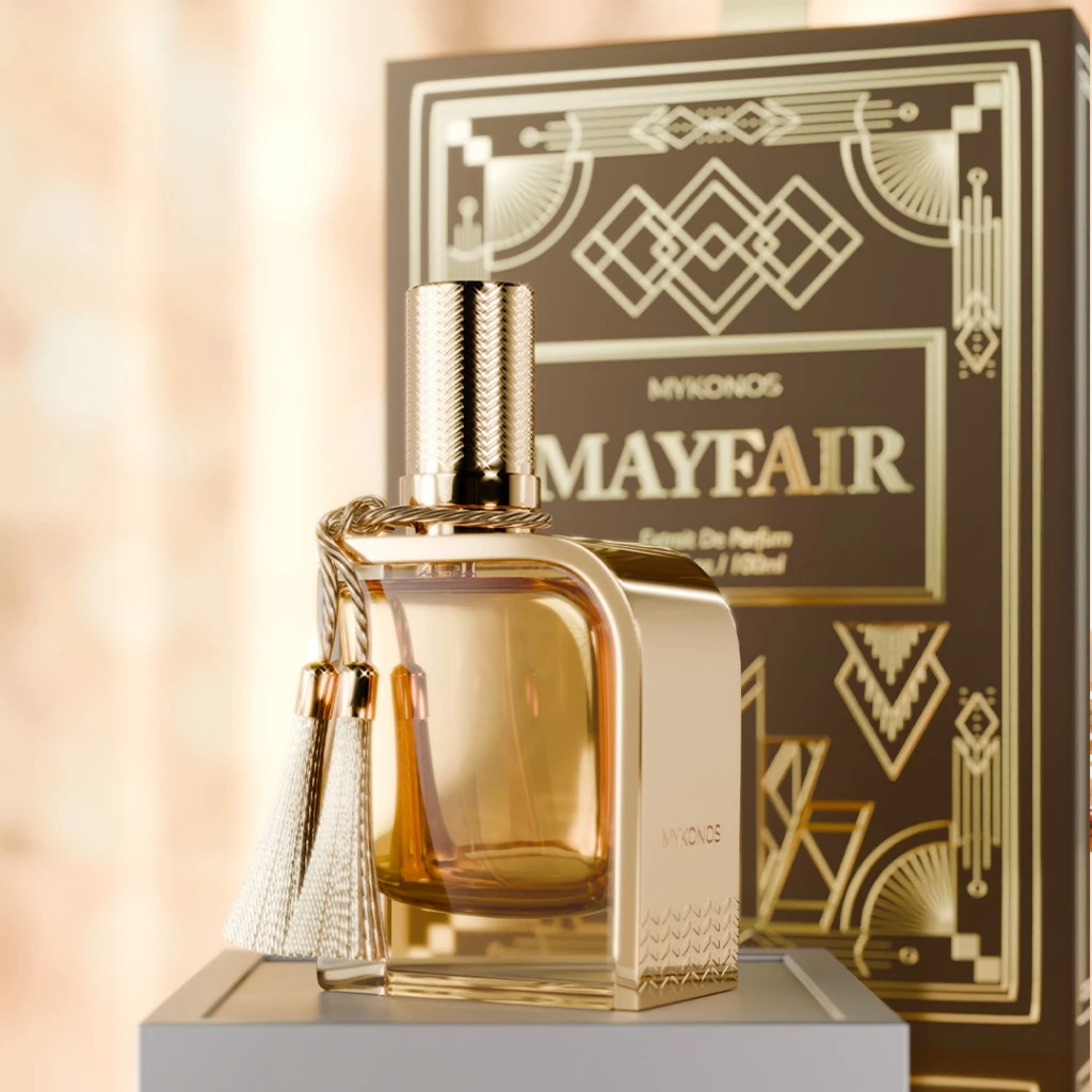 Mykonos Mayfair Extrait de Perfume 100ml image 6
