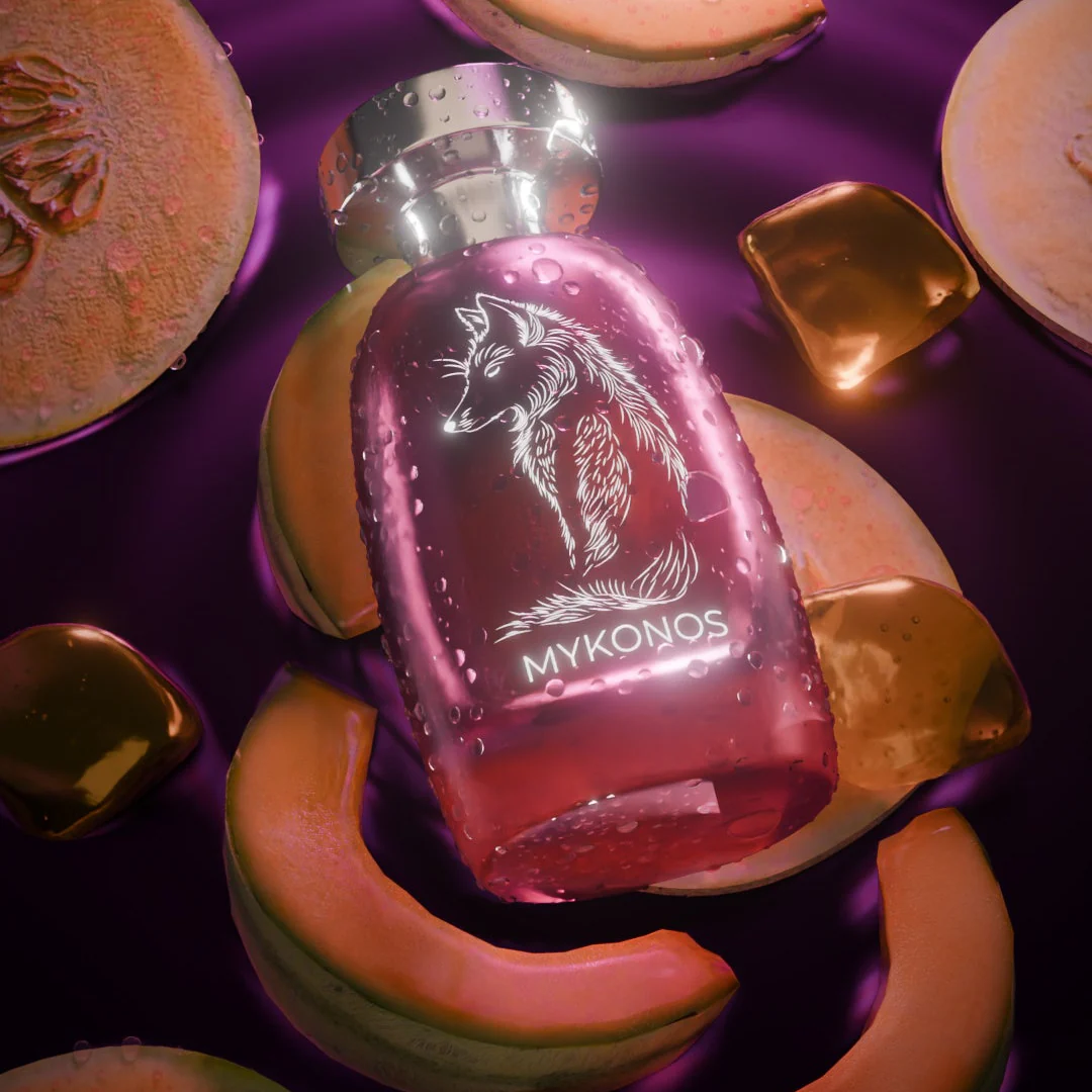 Mykonos Silent Whisper Extrait de Perfume 100ml image 4