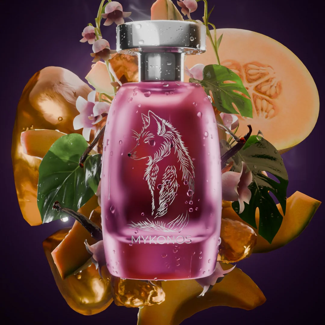 Mykonos Silent Whisper Extrait de Perfume 50ml & 100ml image 4