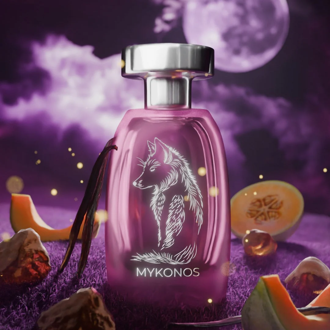 Mykonos Silent Whisper Extrait de Perfume 50ml & 100ml image 6