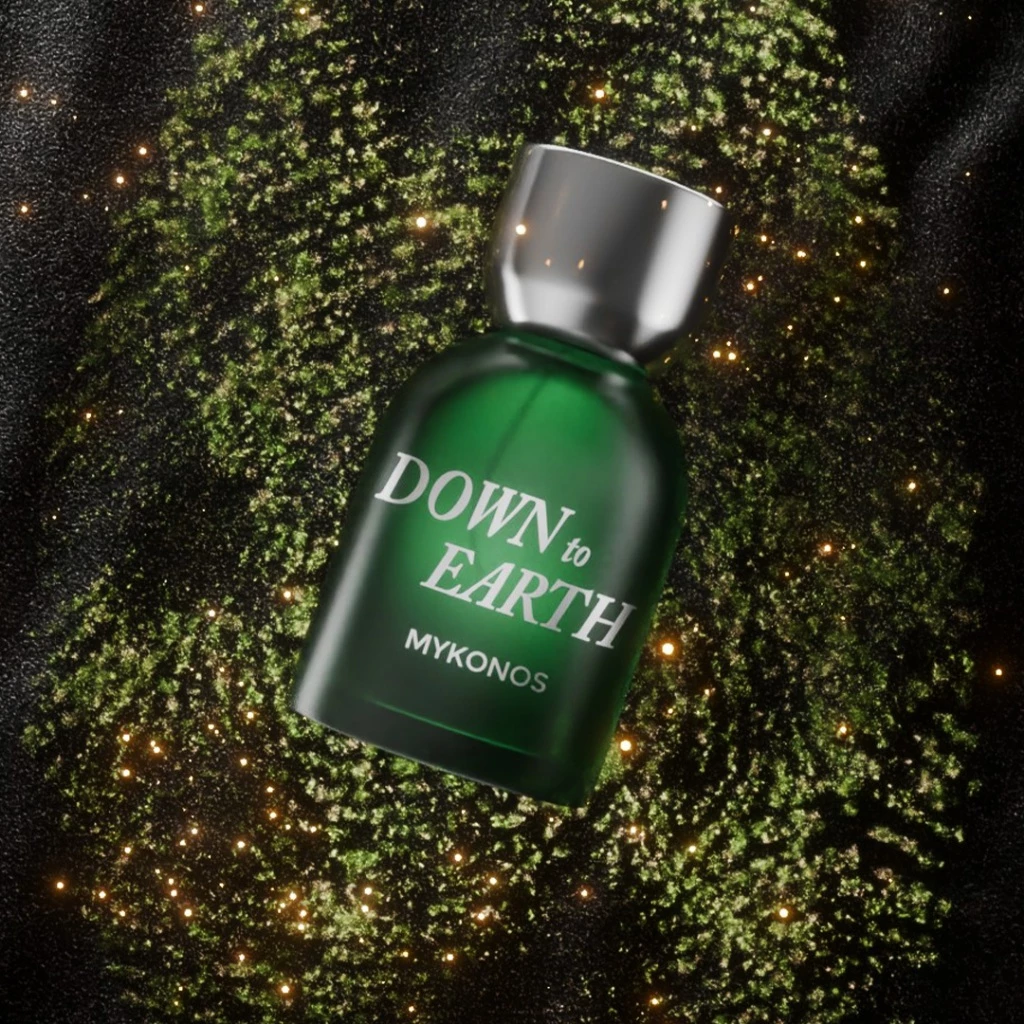 Mykonos Down To Earth Extrait de Perfume 50ml image 4