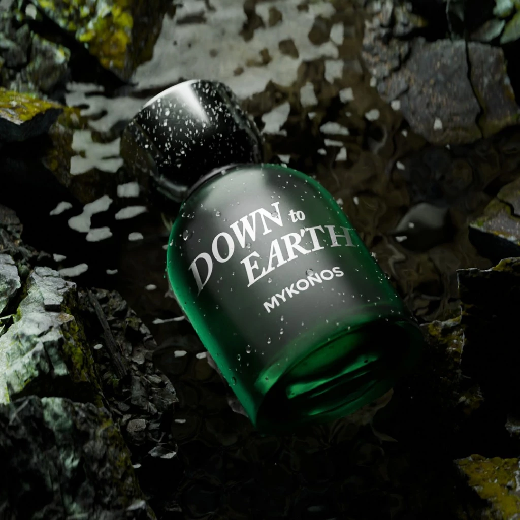 Mykonos Down To Earth Extrait de Perfume 50ml image 2