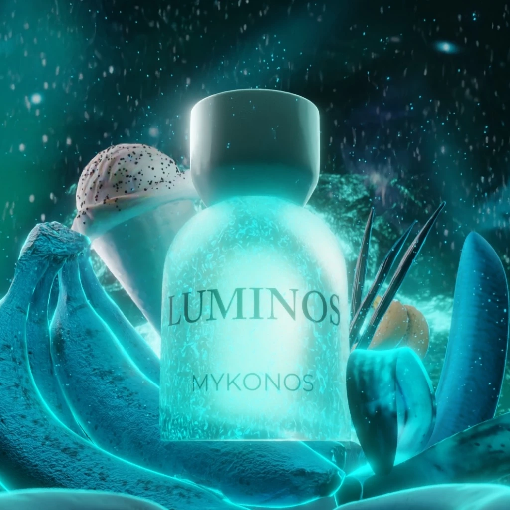 Mykonos Luminos Extrait de Perfume 50ml image 3