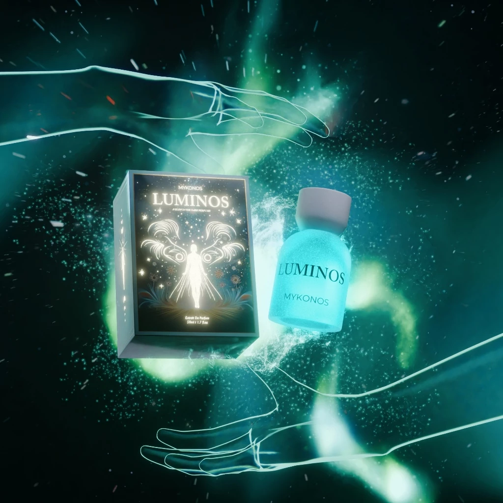Mykonos Luminos Extrait de Perfume 50ml image 4