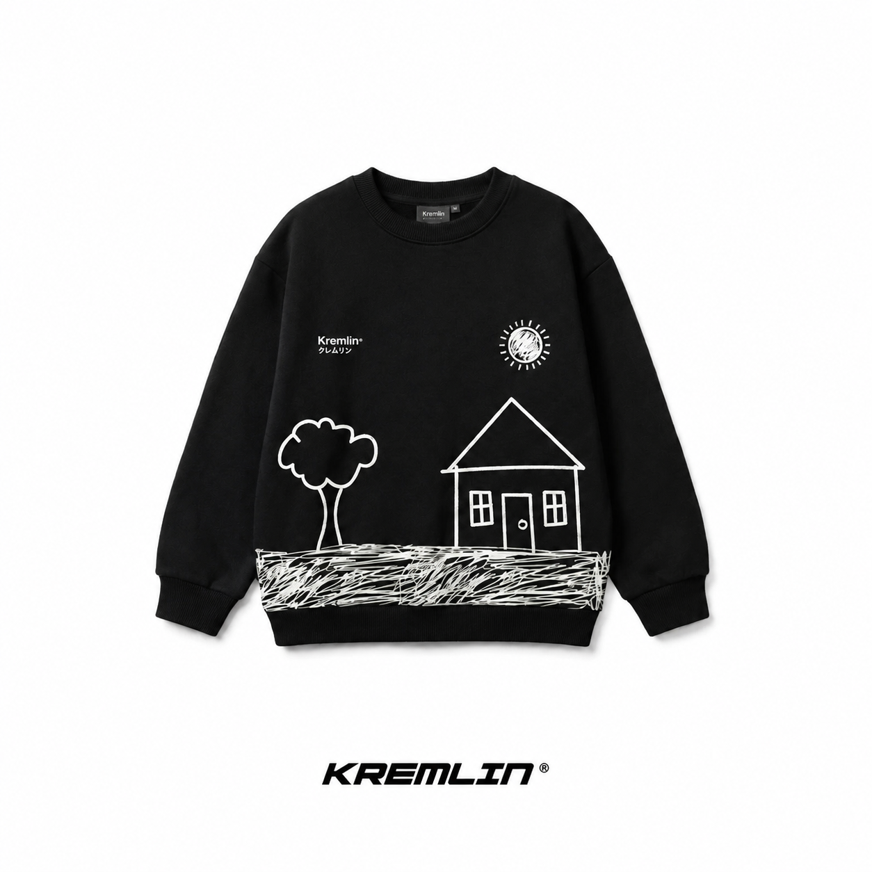 KREMLIN Kids Crewneck - HEIWA