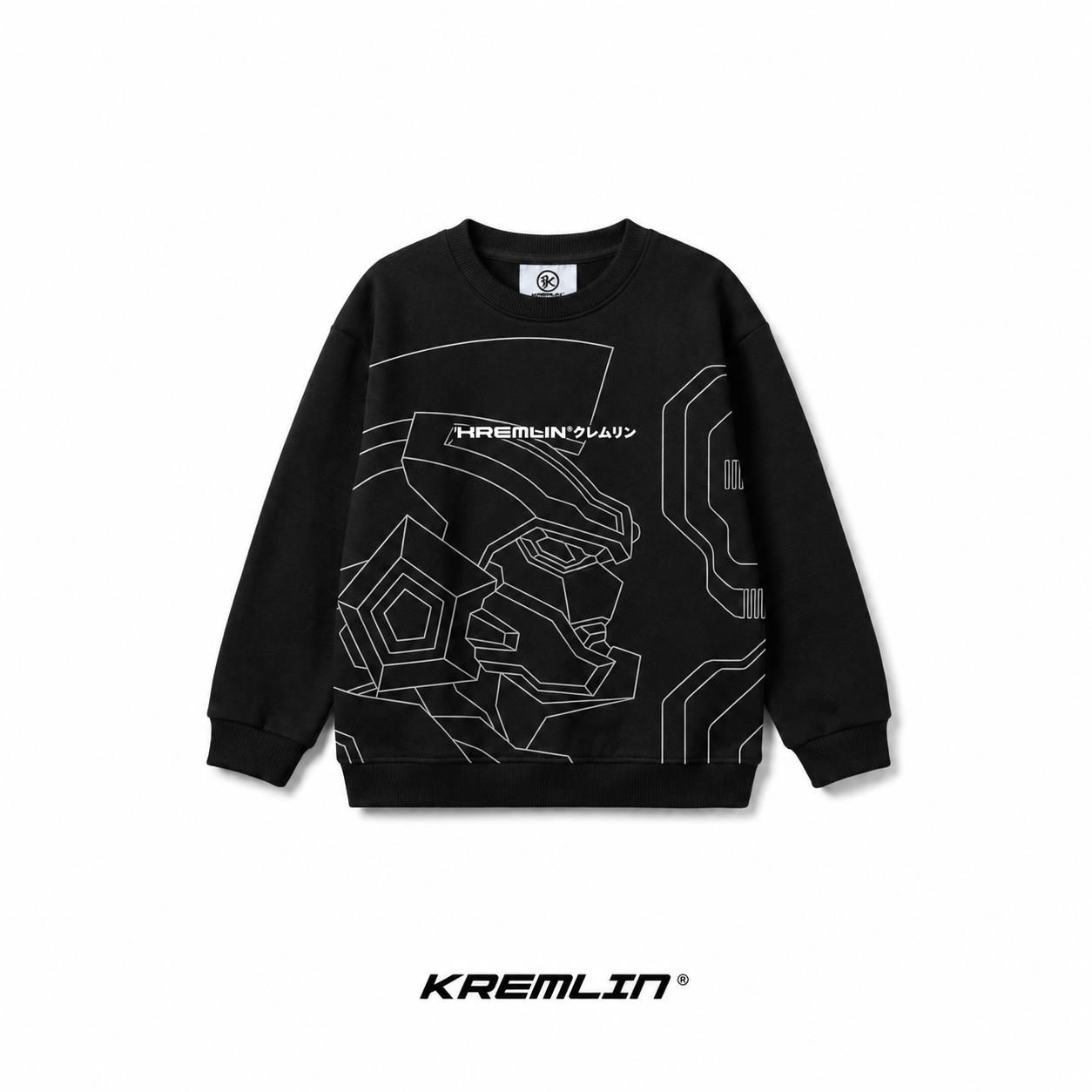 KREMLIN Kids Crewneck - KUZZU