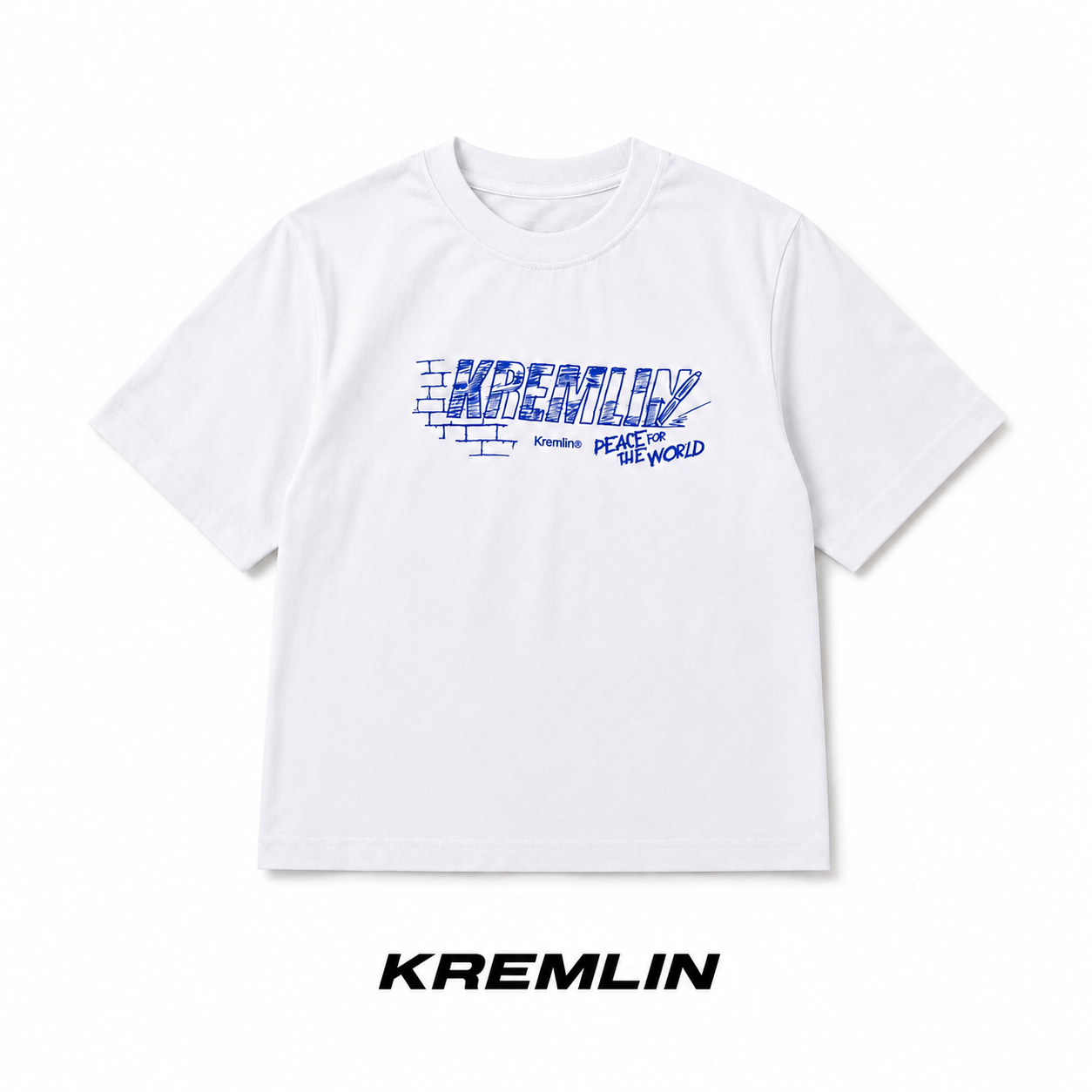Kremlin Kids T-Shirt Anime Manga Series - ANYA