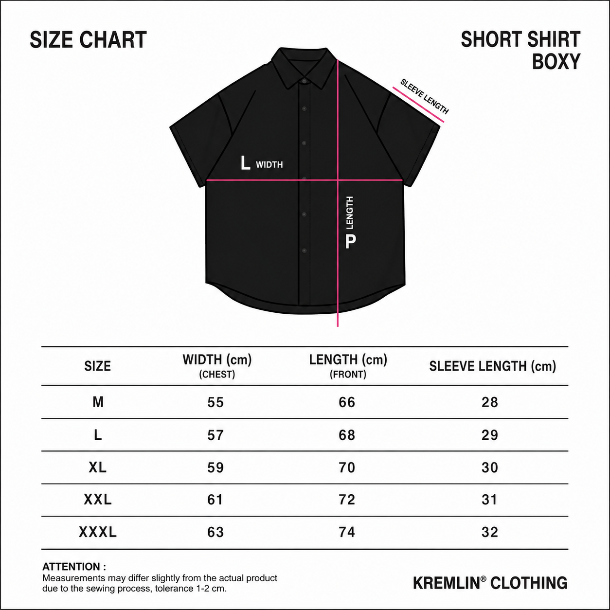 KREMLIN Grey Pinstripe Boxy Oversized Shirt - Iguro image 7
