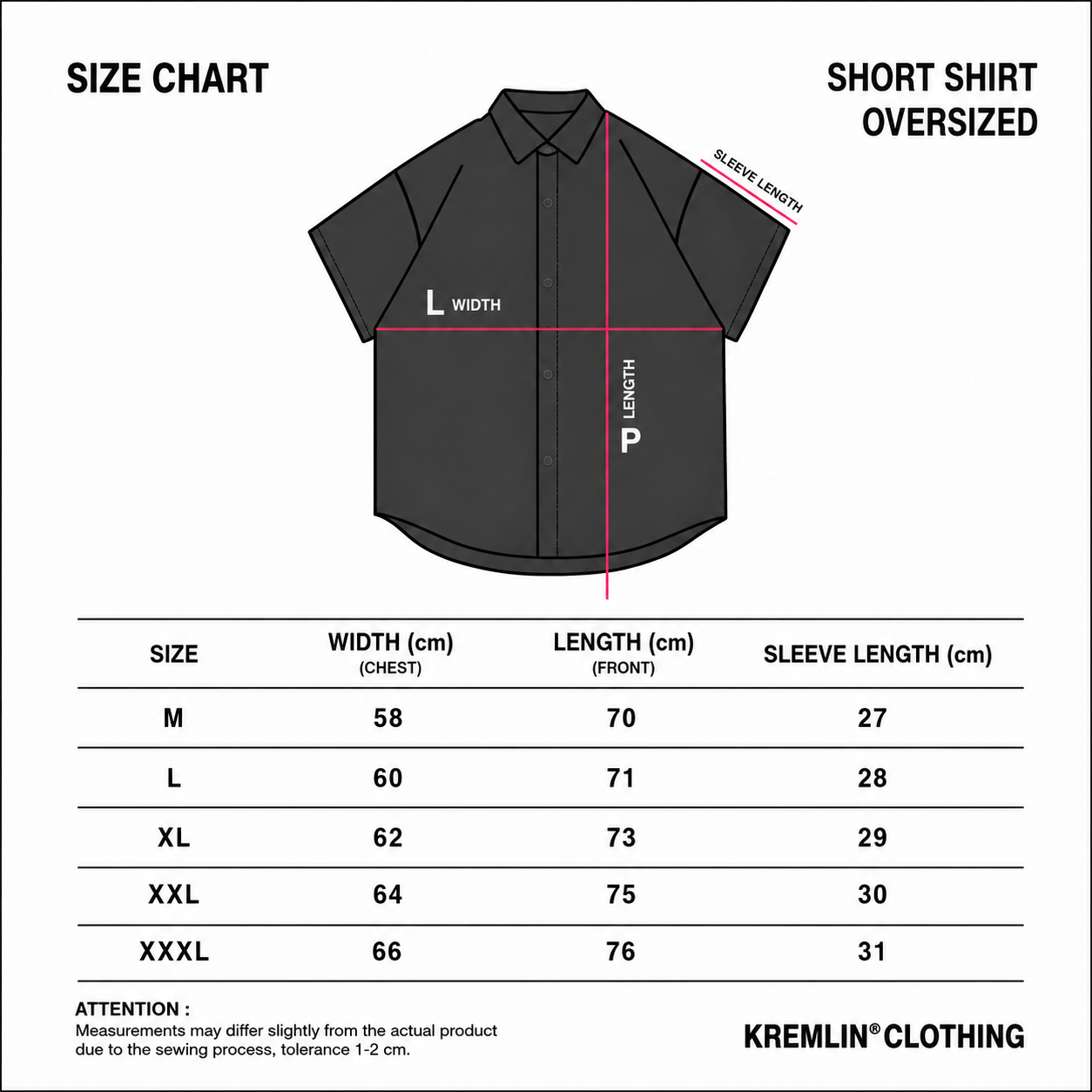 KREMLIN Pinstripe Shirt Oversized - Vega | Khaki image 5
