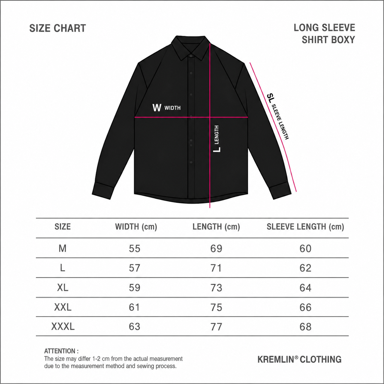 KREMLIN Longshirt Shirt Pattern Dot - Wako | Navy image 3