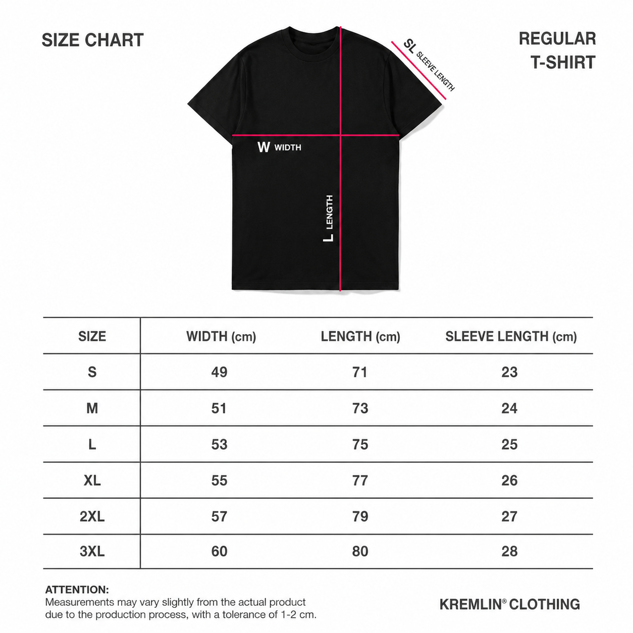 Kremlin Regular Fit Cyber ​​Graphic Glow-in-the-Dark T-Shirt - Viruz image 6
