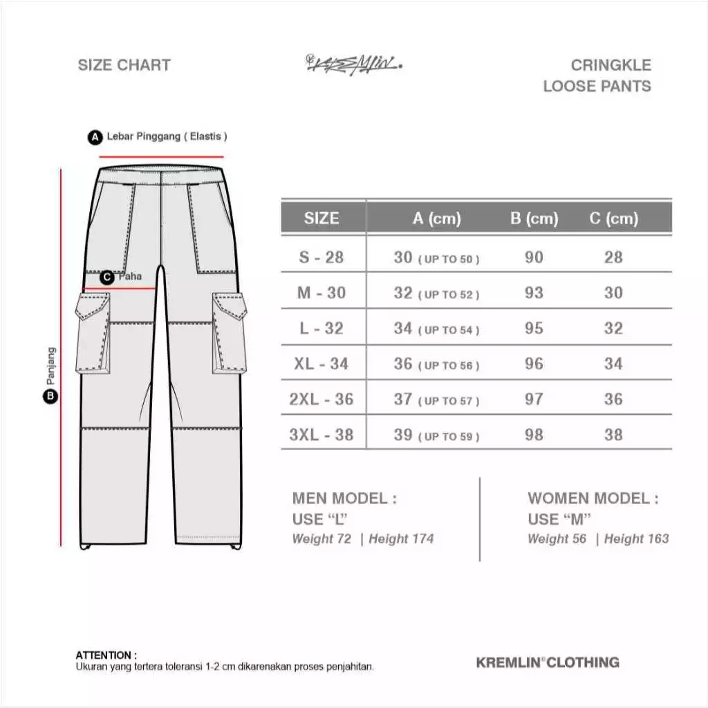 KREMLIN Techwear Gorpcore Crinkle Nylon Pants - GENEVA image 8