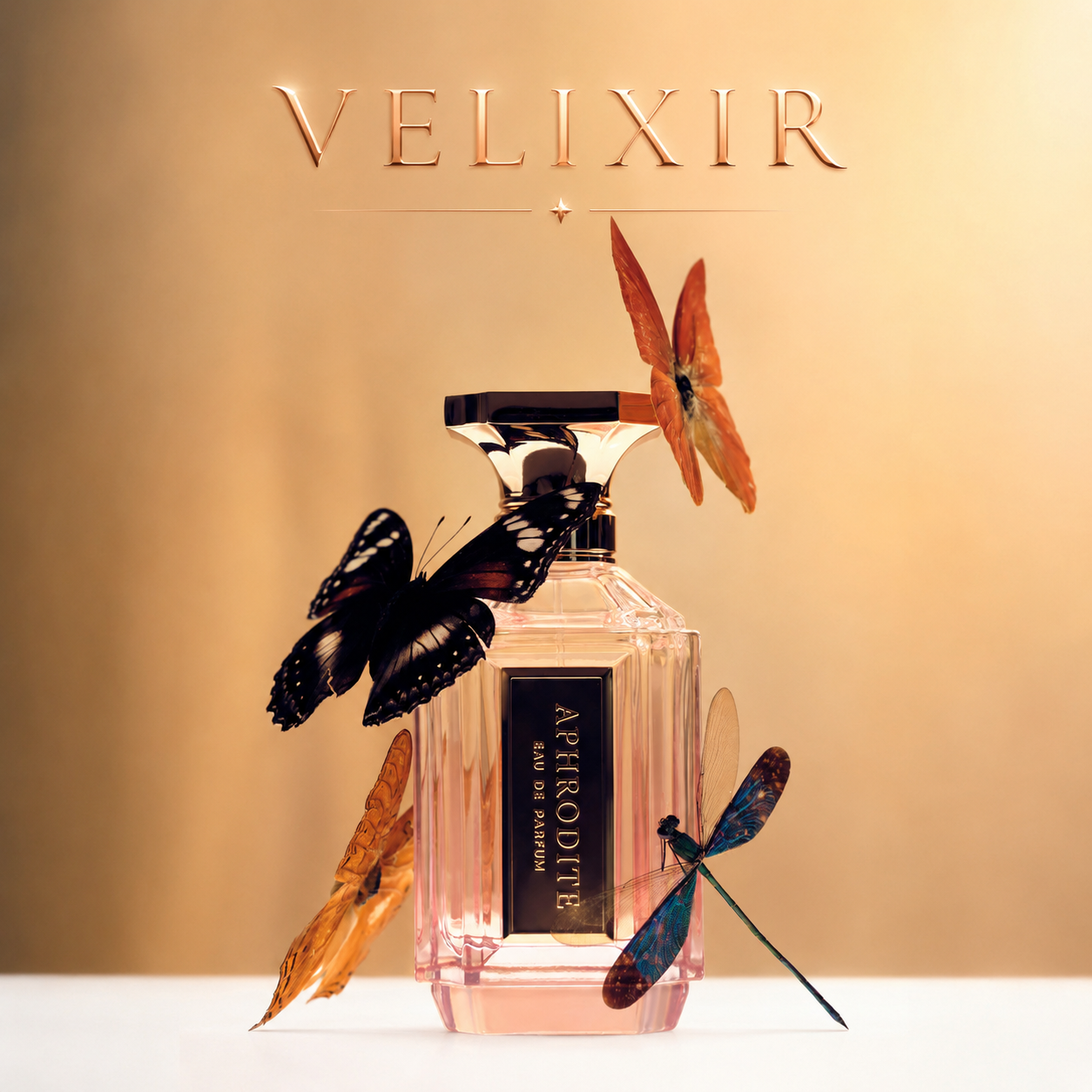 Velixir Aphrodite Eau de Perfume 100ml for Unisex image 2