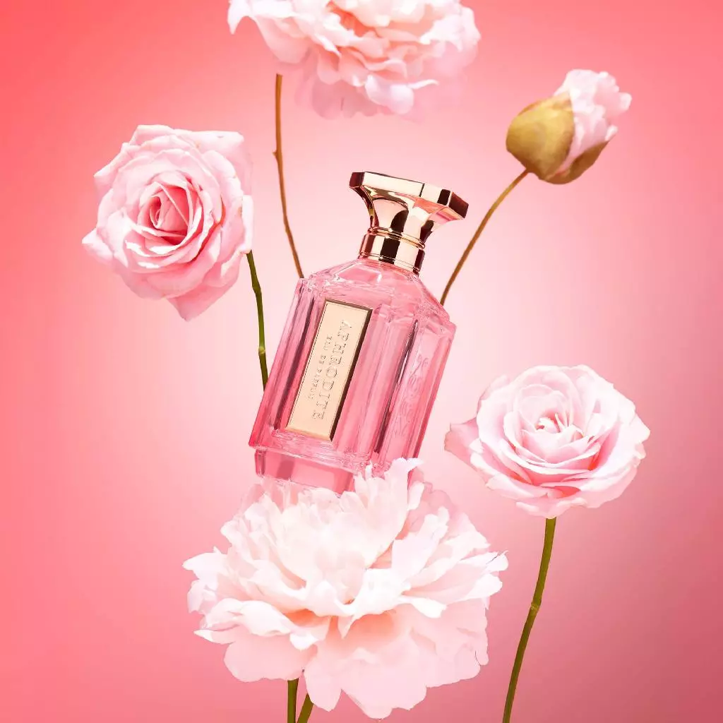 Velixir Aphrodite Eau de Perfume 100ml for Unisex image 4
