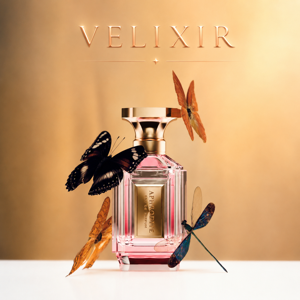 Velixir Aphrodite Eau de Perfume 35ml for Unisex image 3
