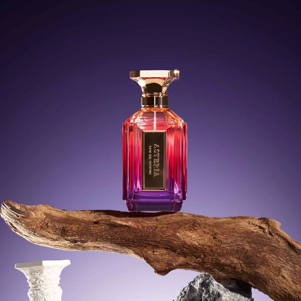 Velixir Asteria for Unisex Eau de Perfume 35ml image 3