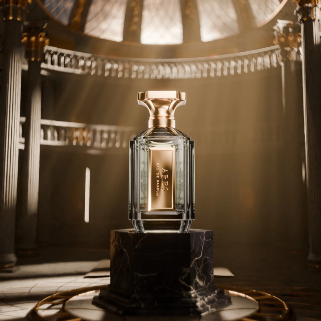 Velixir Ares Eau de Perfume 100ml for Unisex image 3