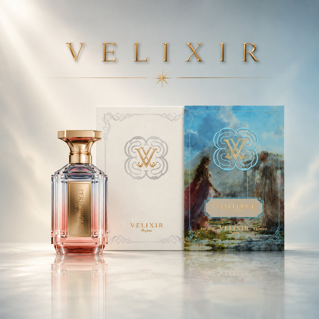 Velixir Persephone for Unisex Eau de Perfume 100ml image 2