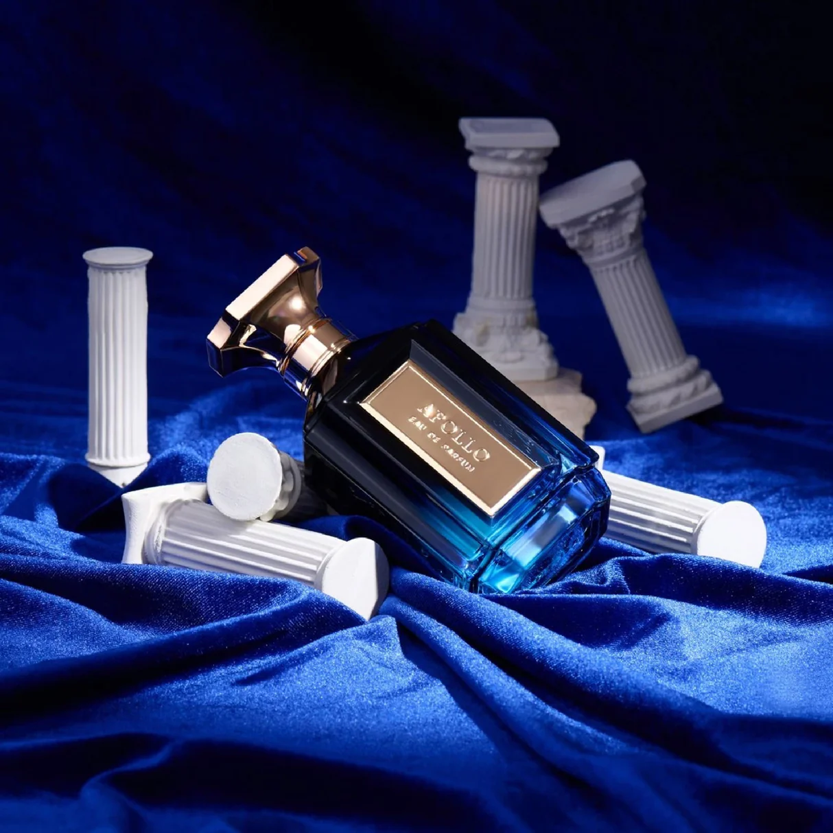 Velixir Apollo Eau de Perfume 100ml for Unisex image 3