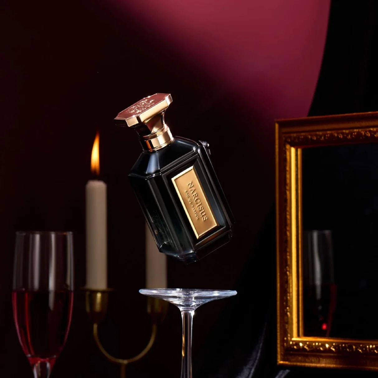 Velixir Narcisus Eau de Perfume 35ml & 100ml for Unisex image 2