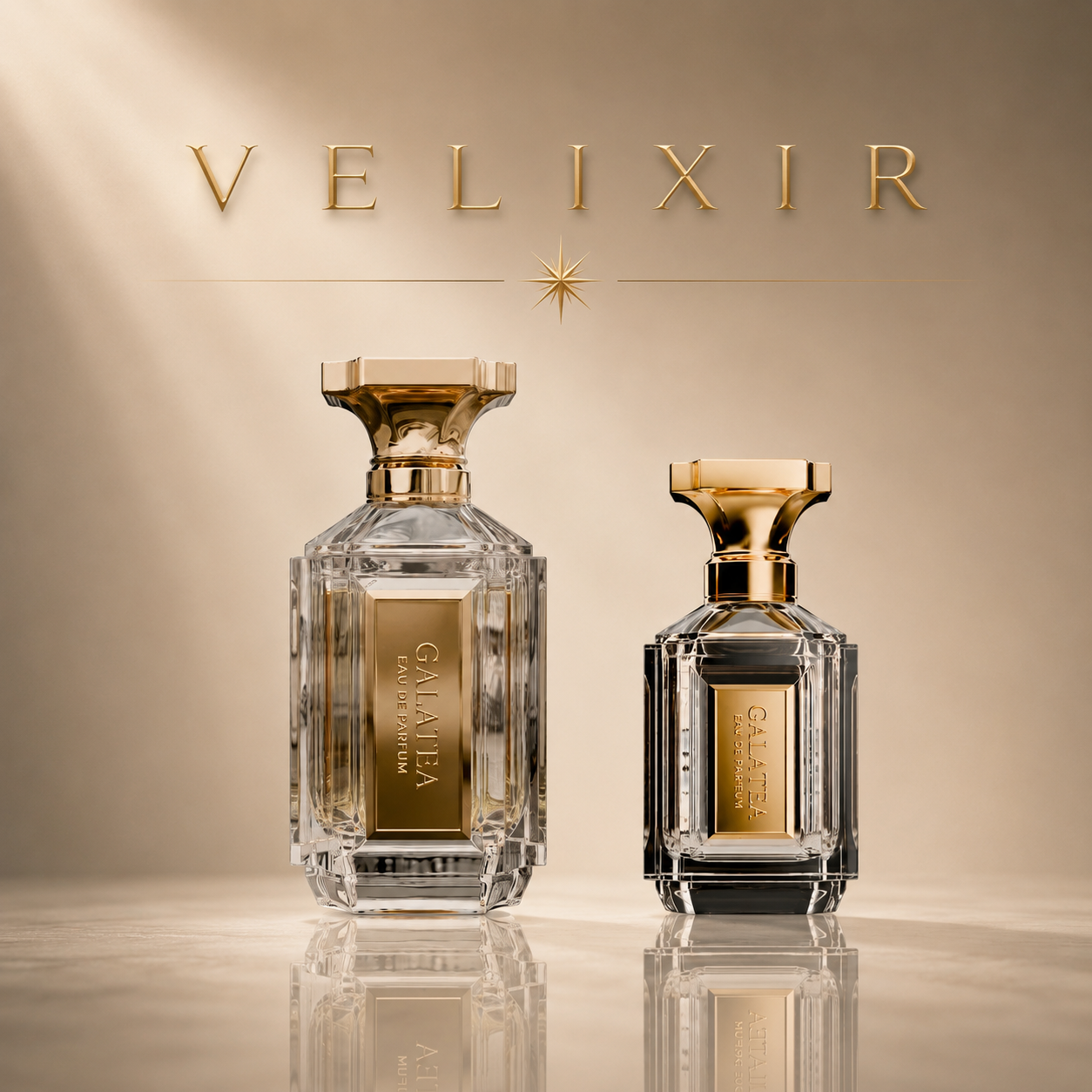 Velixir Galatea Eau de Perfume 35ml & 100ml for Unisex image 2