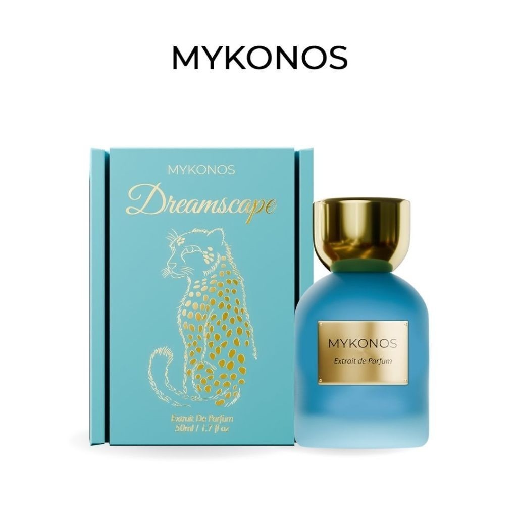 Mykonos Dreamscape Extrait de Parfum 50ml & 100ml Original BPOM image 5