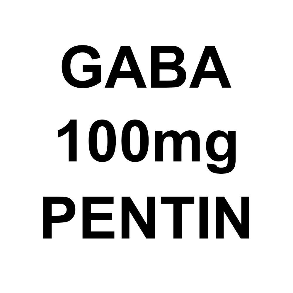 Gaba 100mg Pentin 5 box
