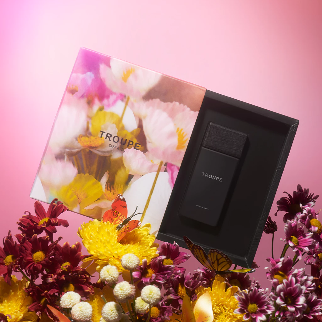 SAFF & Co. TROUPE Extrait de Parfum 30ml image 4