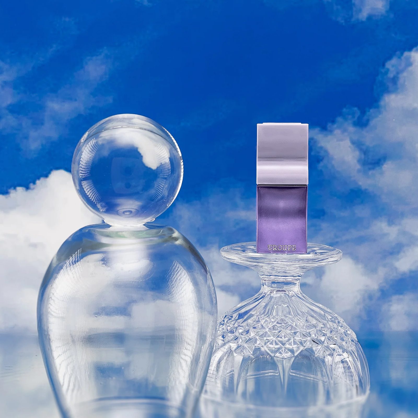 SAFF & Co. TROUPE Extrait de Parfum 8ml image 4