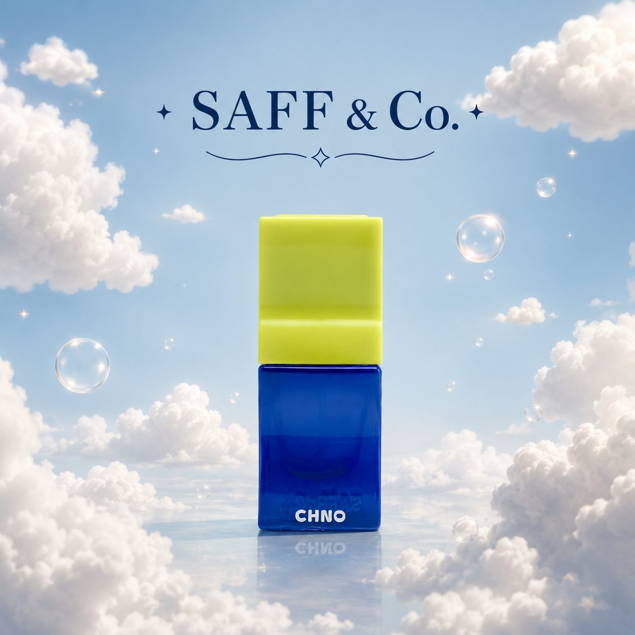 SAFF & Co. CHNO Extrait de Parfum 8ml & 35ml image 4