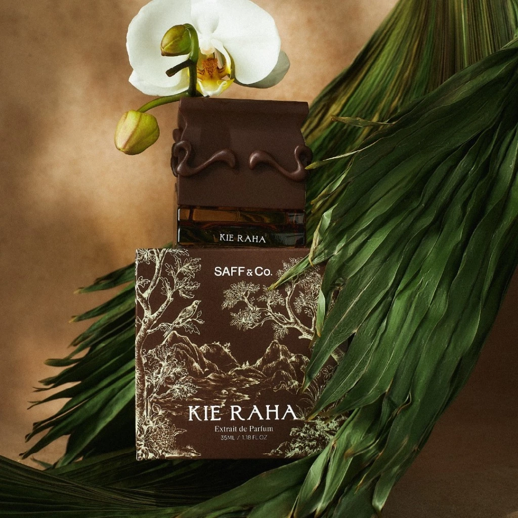 SAFF & Co. KIE RAHA Extrait de Parfum 35ml image 3
