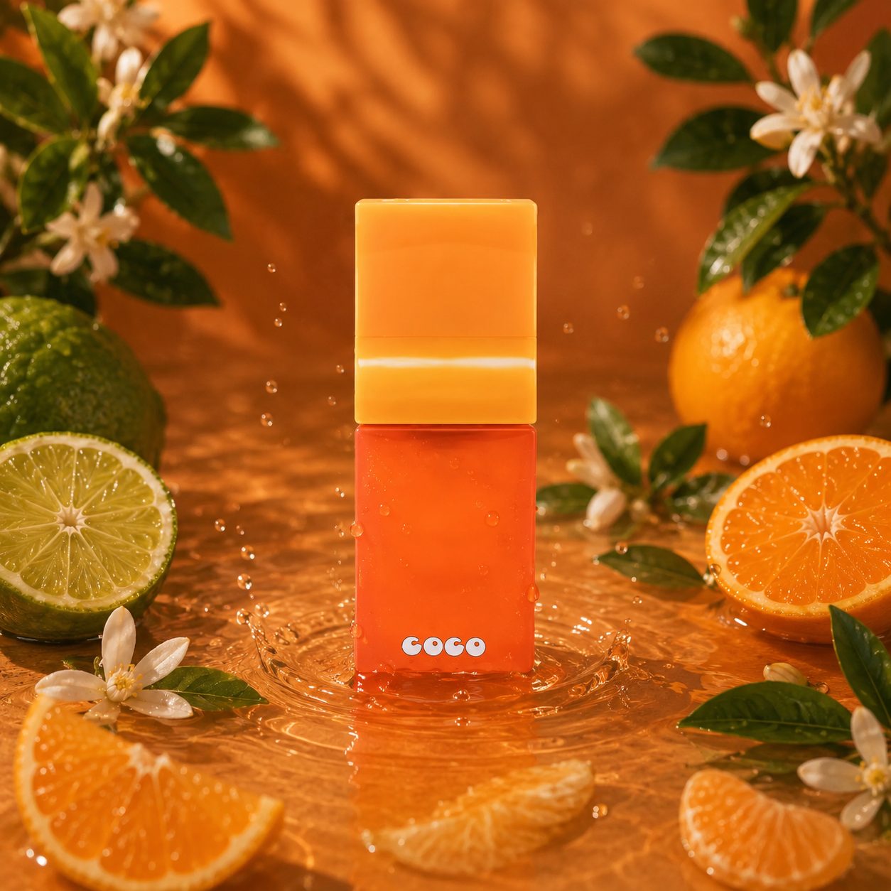 SAFF & Co. COCO Extrait de Parfum 8ml & 35ml image 4