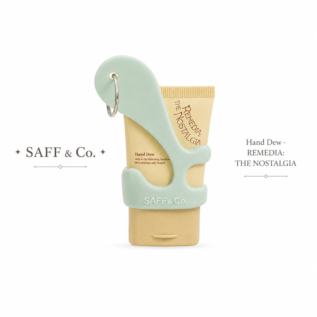 SAFF & Co. REMEDIA : THE NOSTALGIA Hand Dew 30ml