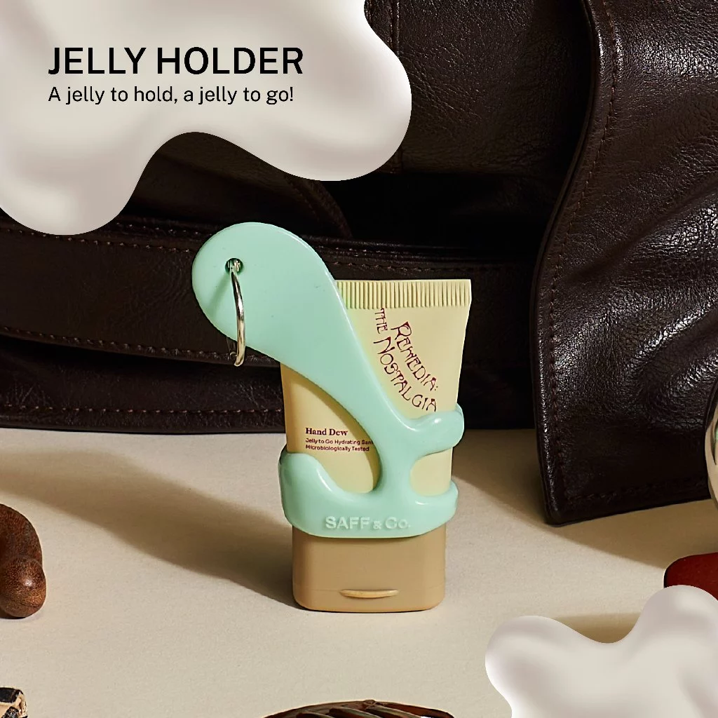 SAFF & Co. REMEDIA : THE NOSTALGIA Hand Dew 30ml image 3