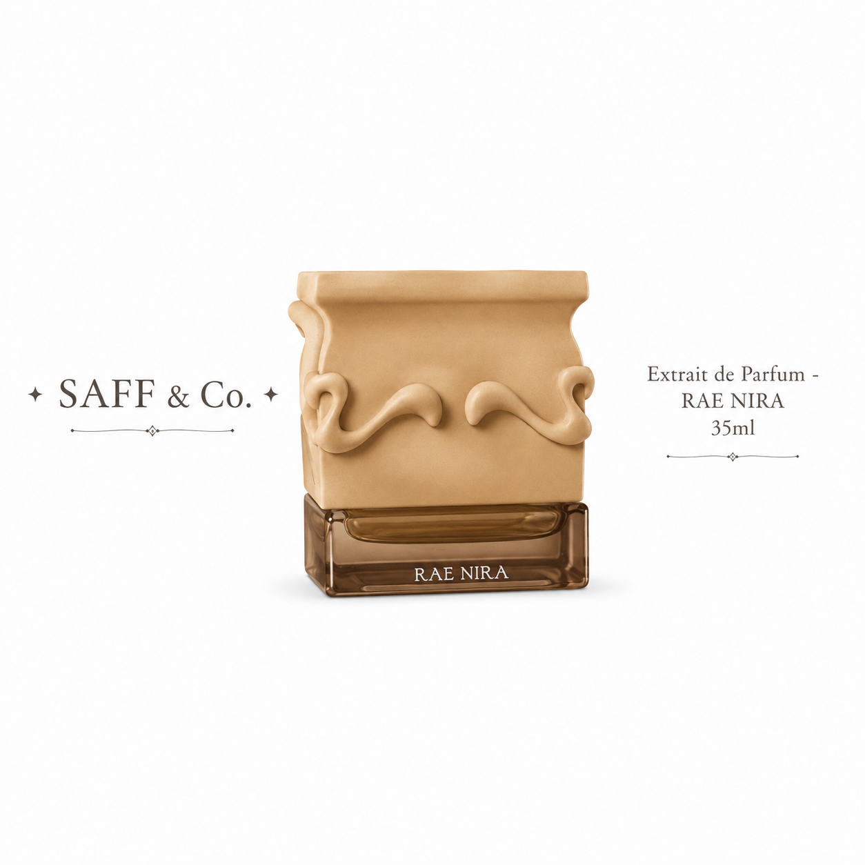 SAFF & Co. RAE NIRA Extrait de Parfum 35ml