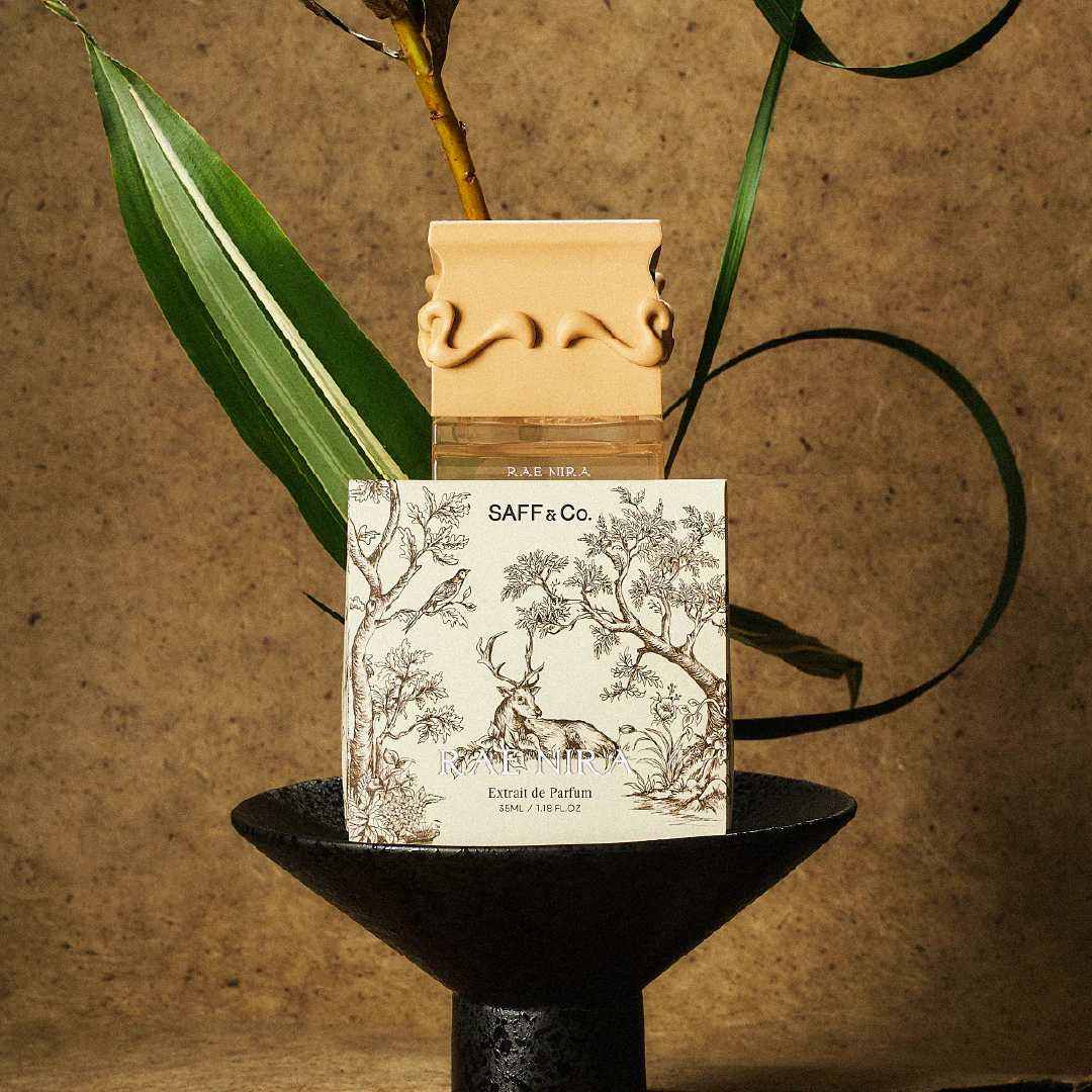 SAFF & Co. RAE NIRA Extrait de Parfum 35ml image 3