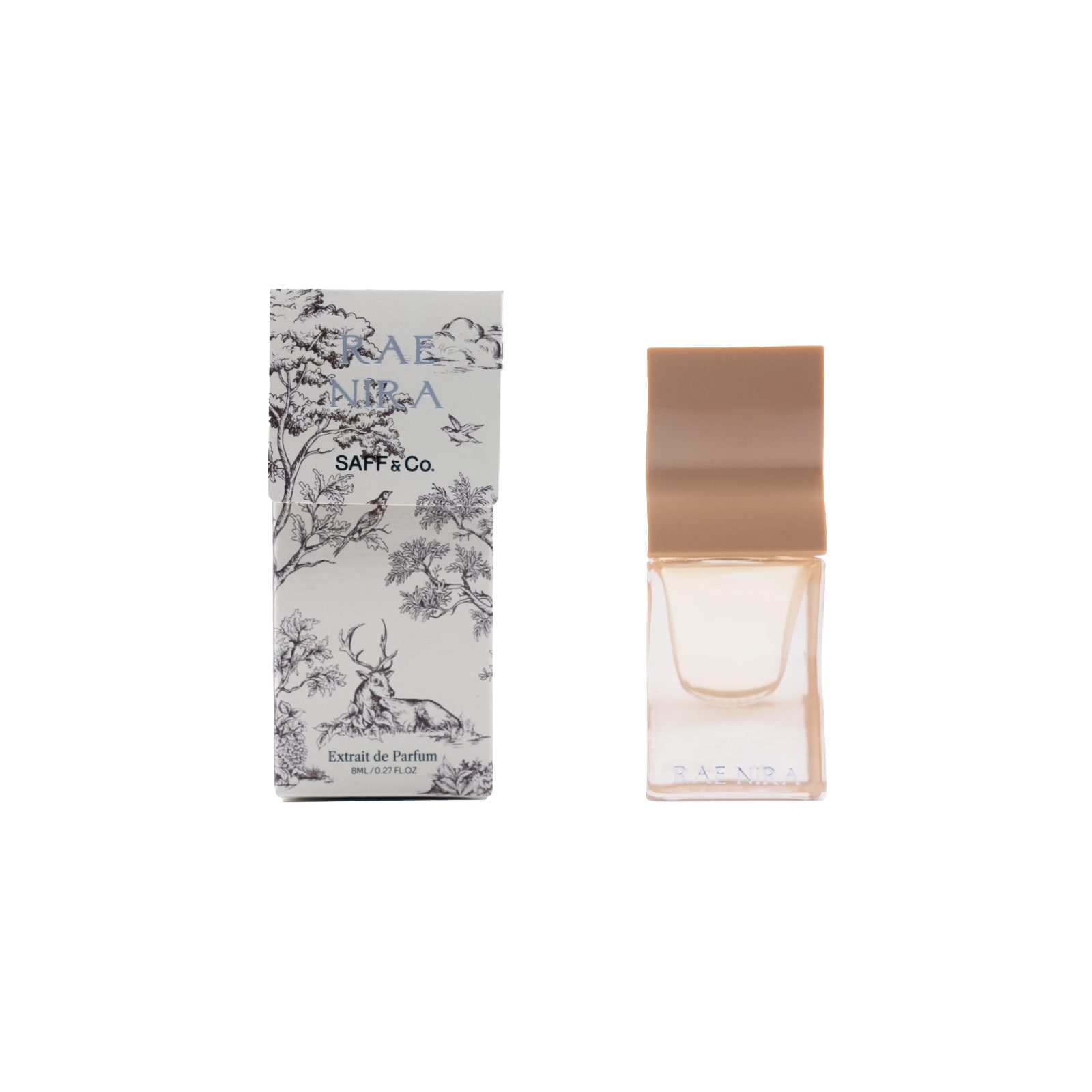 SAFF & Co. RAE NIRA Extrait de Parfum 8ml image 3