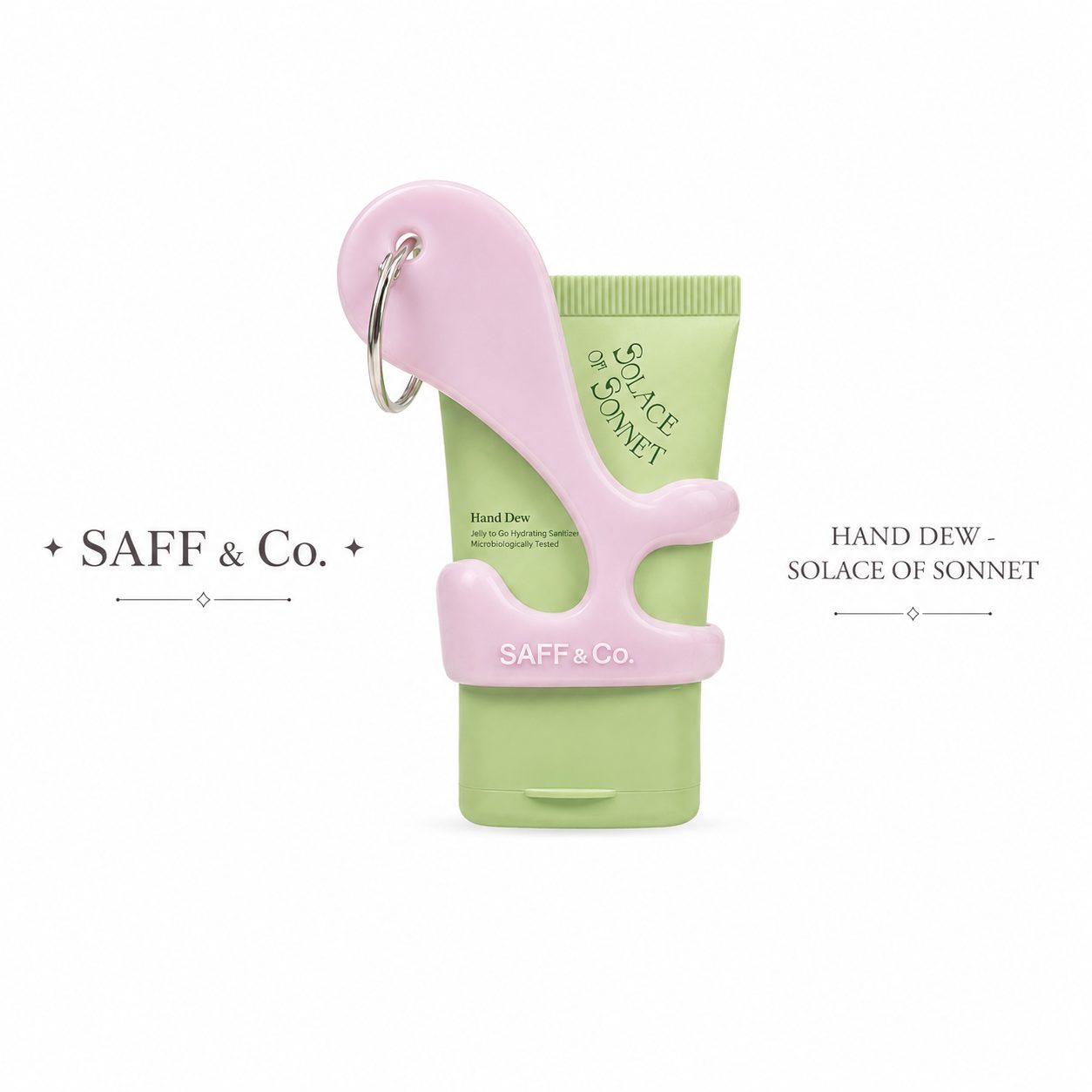 SAFF & Co. SOLACE OF SONNET Hand Dew 30ml