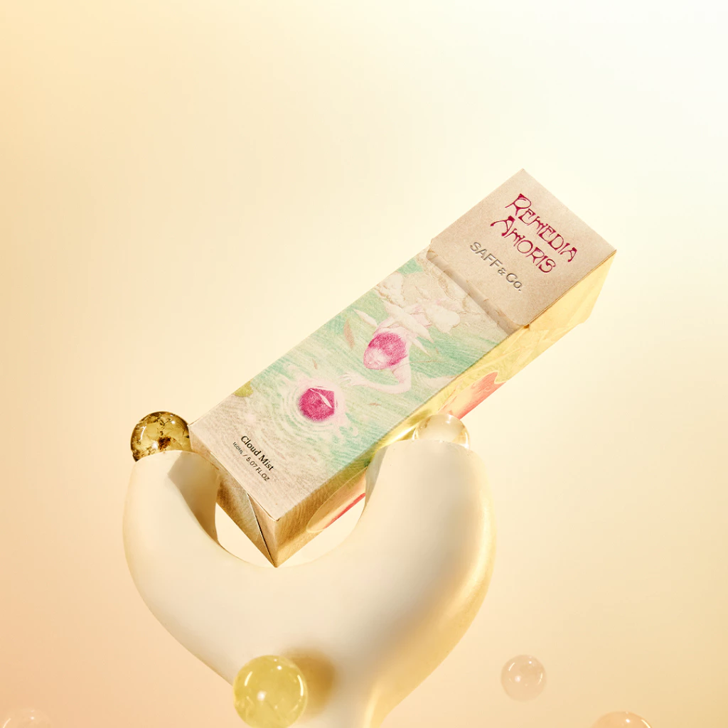 SAFF & Co. REMEDIA AMORIS Cloud Mist 160ml image 4