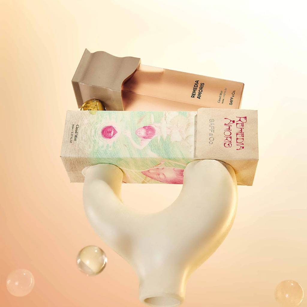 SAFF & Co. REMEDIA AMORIS Cloud Mist 160ml image 5