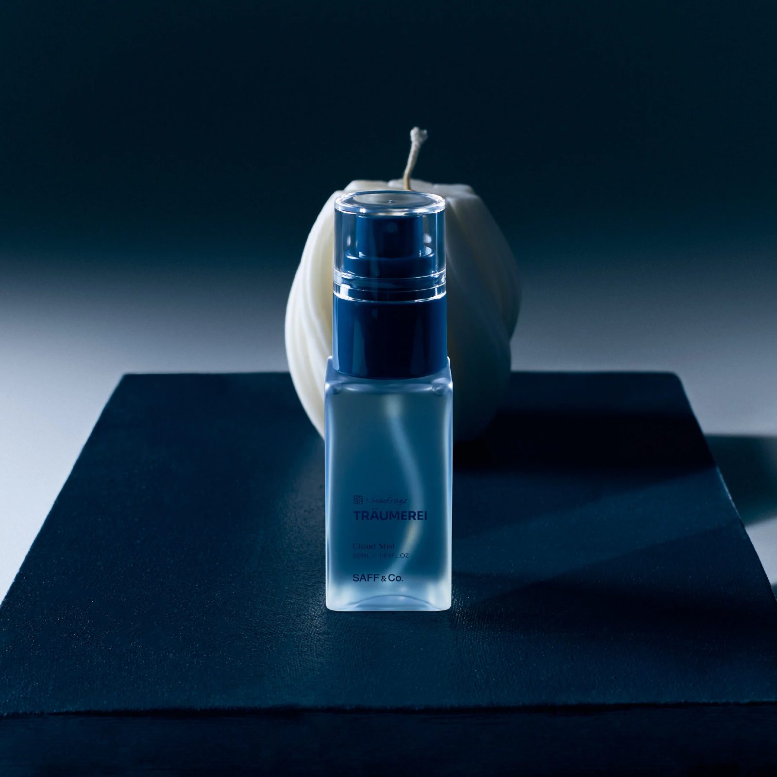 SAFF & Co. x INDOFRAGZ TRÄUMEREI Cloud Mist 50ml image 3
