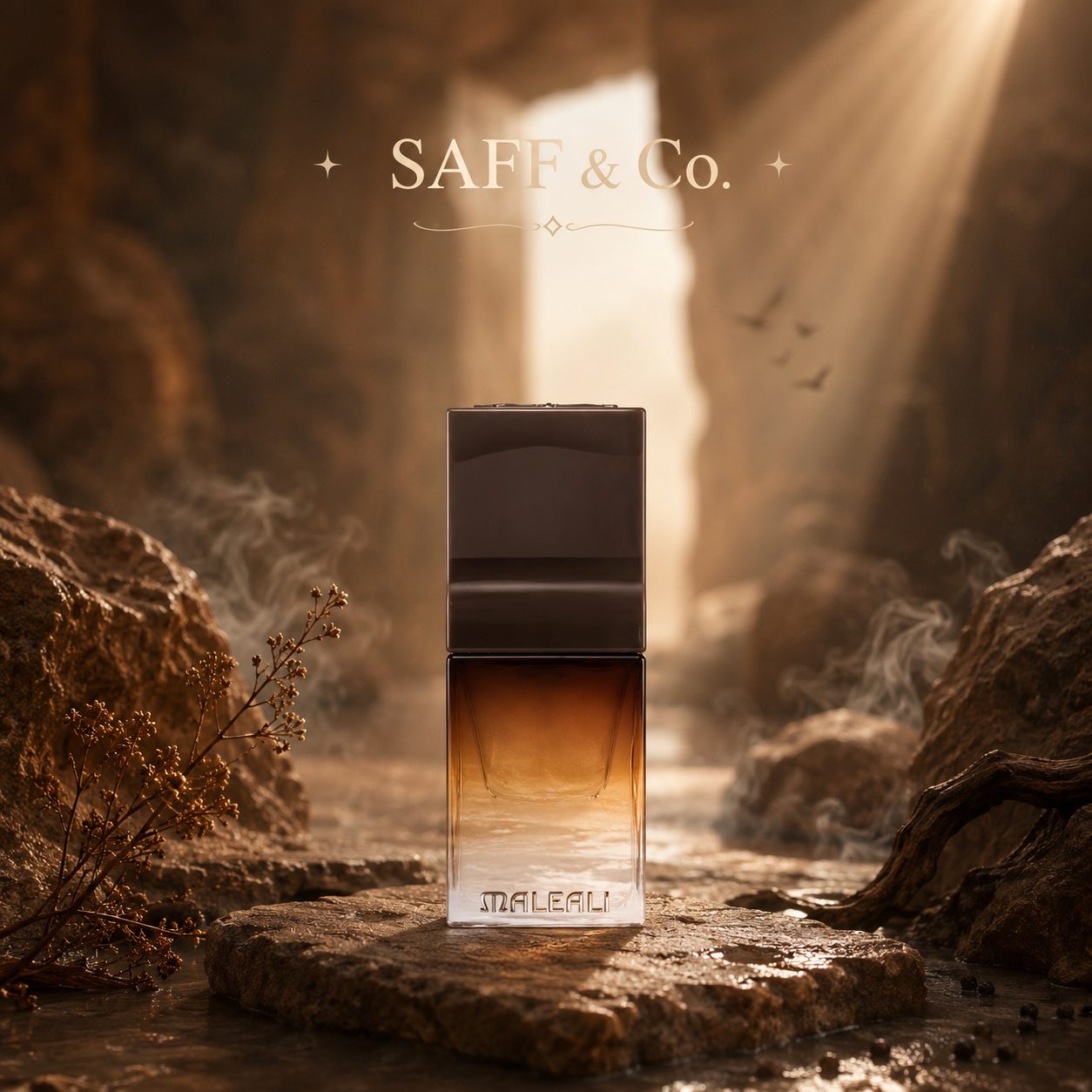 SAFF & Co. MALEALI Extrait de Parfum 8ml image 3