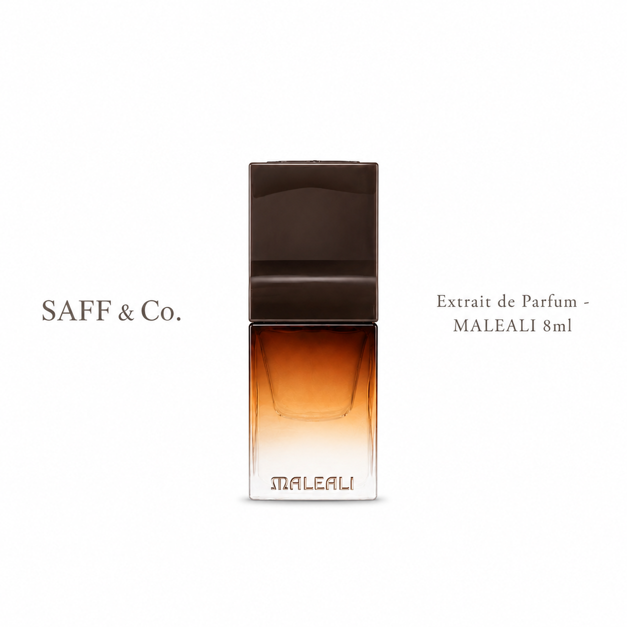 SAFF & Co. MALEALI Extrait de Parfum 8ml & 30ml image 3
