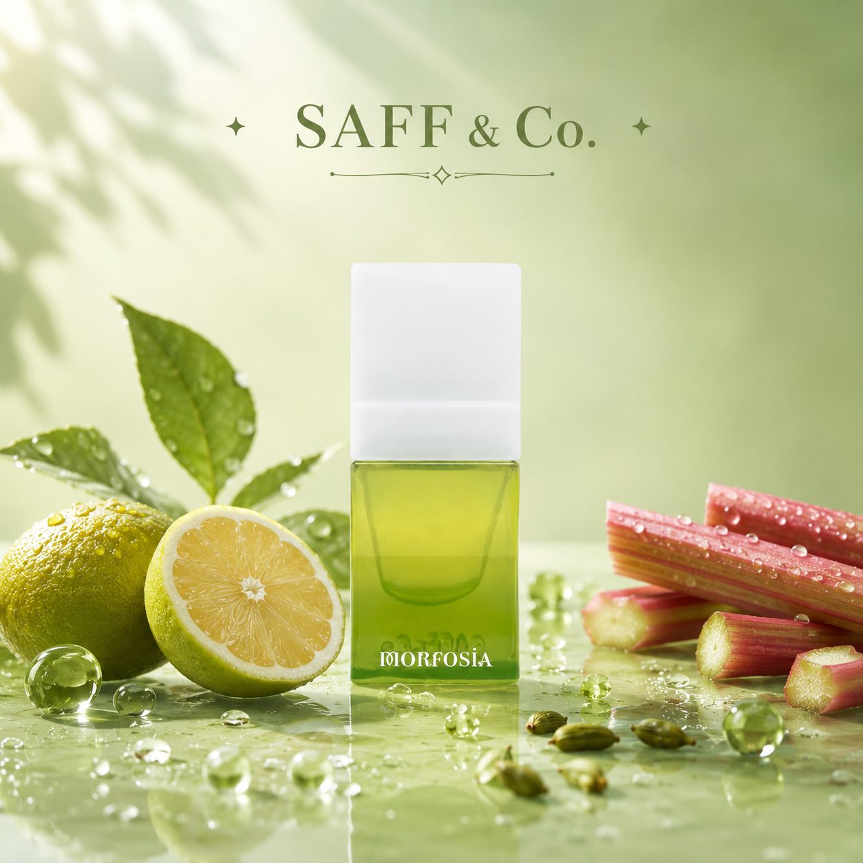 SAFF & Co. MORFOSIA Extrait de Parfum 8ml image 3