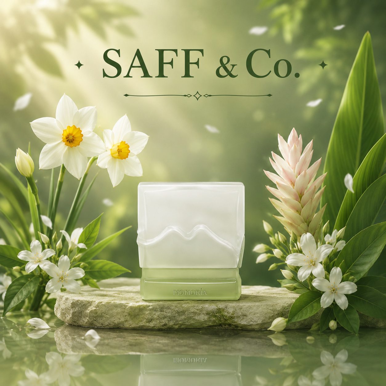 SAFF & Co. MORFOSIA Extrait de Parfum 8ml & 35ml image 8