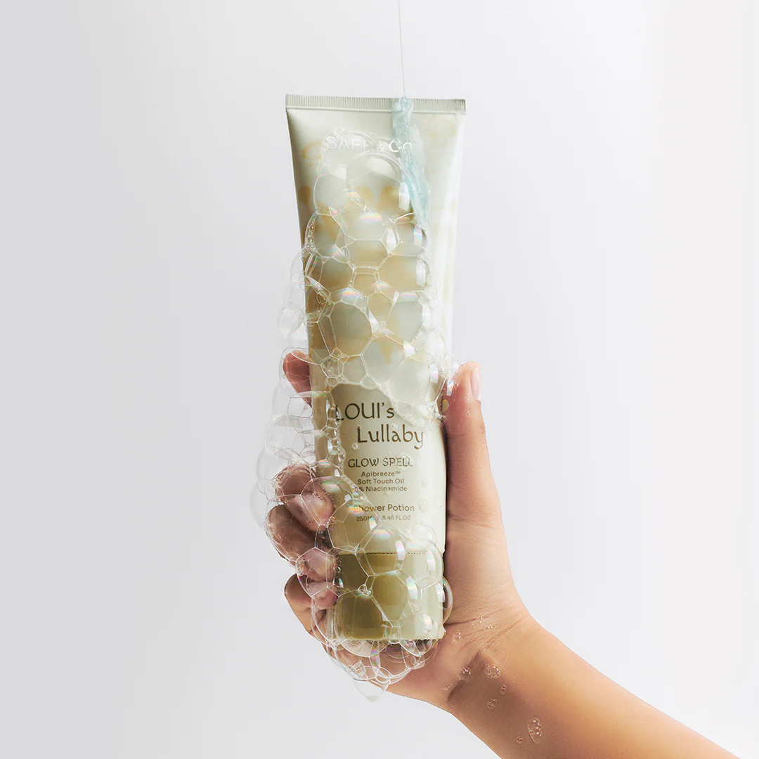 SAFF & Co. LOUI'S LULLABY Shower Potion 250ml image 5