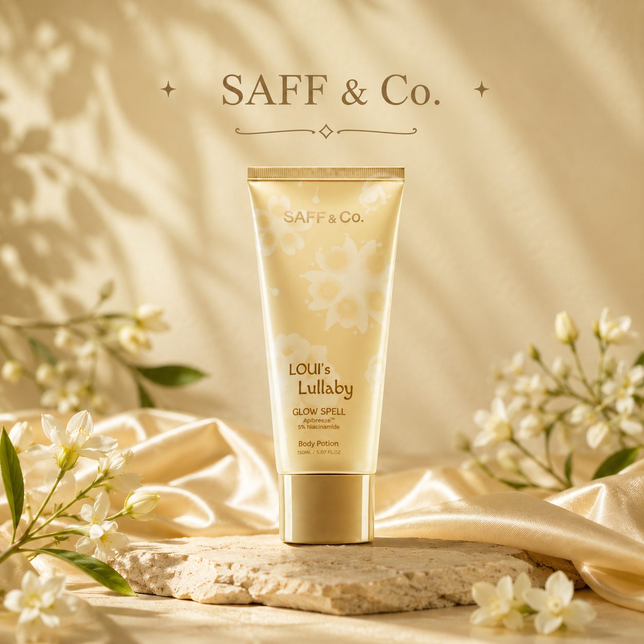 SAFF & Co. LOUI'S LULLABY Body Potion & Shower Potion image 10