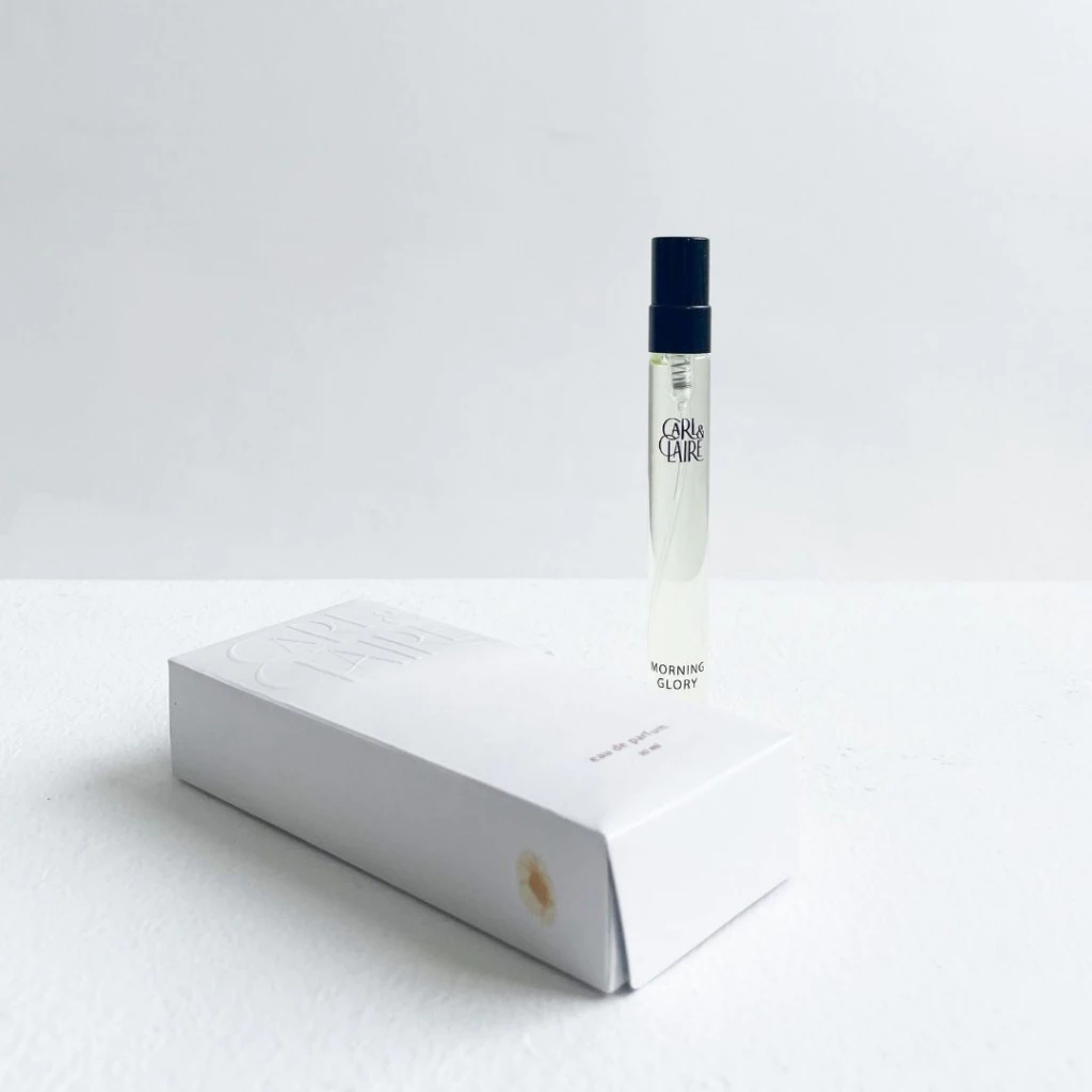 Carl & Claire Original Fresh Fruity Melon Parfum - Take my Hand EDP Travel Size 10ml image 3