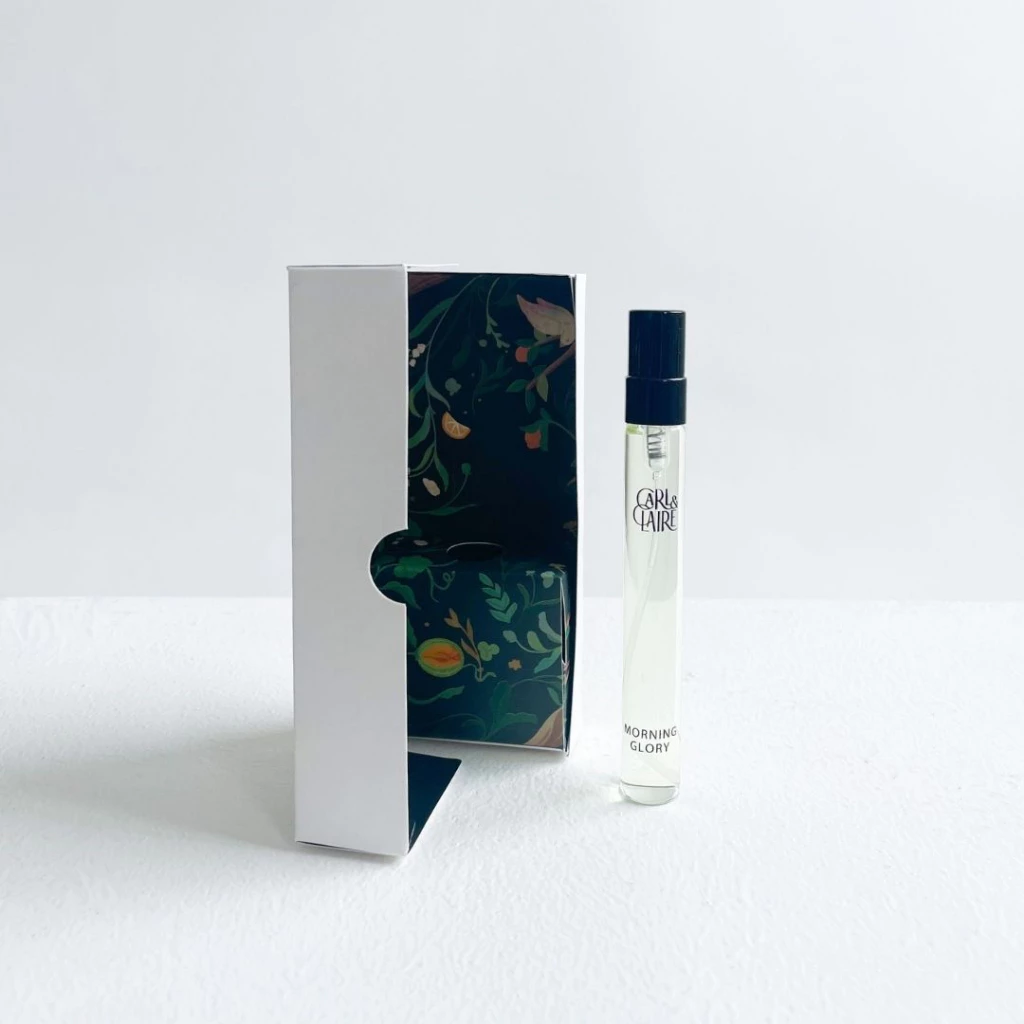 Carl & Claire Original Fresh Fruity Melon Parfum - Take my Hand EDP Travel Size 10ml image 5