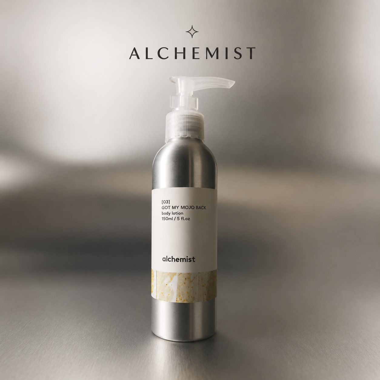 Alchemist Fragrance Body Lotion - Got My Mojo Back 150ml image 2